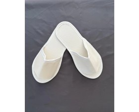 Resim Tek Kullanımlık Premium Otel & Spa Terliği - 100'LÜ Paket |unisex, Kaymaz Tabanlı, Spa ve Güzellik Merkezlerine Uygun 