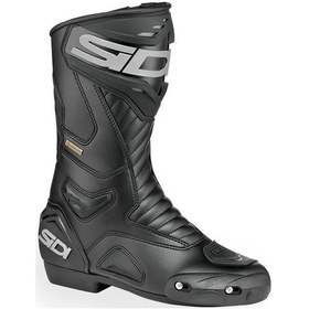 Resim Sidi Performer Gore-tex Motosiklet Yarış Botu Siyah 