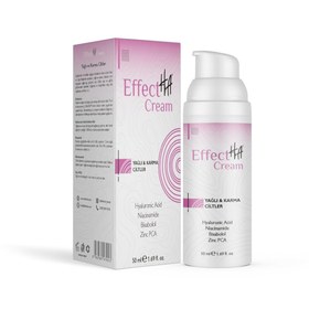 Resim Effectha Yağlı & Karma Ciltler Anti-Aging Nemlendirici 50 ml 