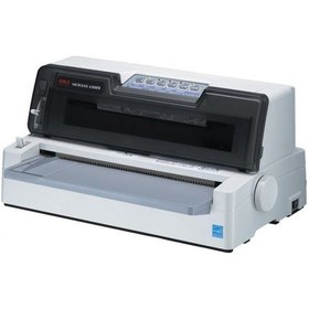 Resim Oki Microline 6300Fb 106 Kolon 24 Iğneli Nokta Vuruşlu Yazıcı 