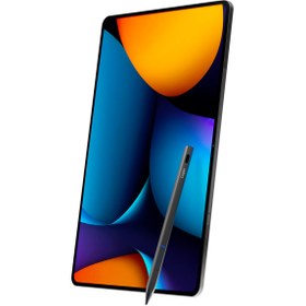 Resim CASPER PAD H10 Pro  ٌWi-Fi 12.6" + Klavye + Kılıfı +  Kalem| 256 GB 8 GB  Gri 