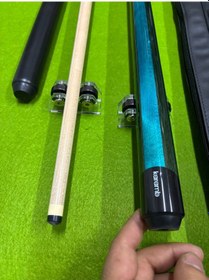 Resim Eurasıa Karamb Modeli 3 Bant Bilardo Istakası Seti 