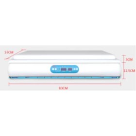 Resim Yz-120 Kuluçka Makinesi Yeni Nem Sistemi 