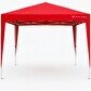Resim Freecamp Sevilla AND1024 300x300 CM Polyester Otomatik Tente Kırmızı 