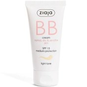 Resim Ziaja Normal Kuru Ciltler için Açık Ton BB Krem Spf15 50ml 