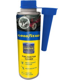 Resim Goodyear Benzin Enjektör Temizleyici Yakıt Katkısı 300 ML 