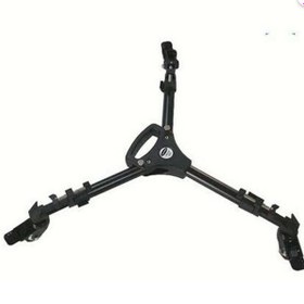 Resim Yunteng Dolly Tripod Tekerleği 5cm 