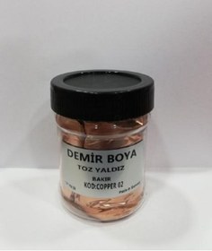 Resim Genel Markalar Bakır Toz Yaldız Boya 250gr 