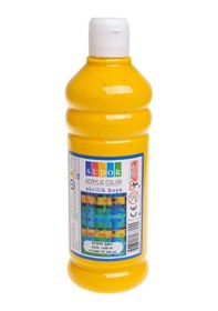 Resim Südor Sd1009-02 7155 Akrilik Boya Krom Sarı 500 ML 