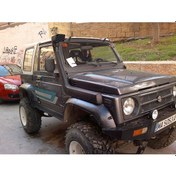 Resim Suzuki Samurai Için Snorkel 