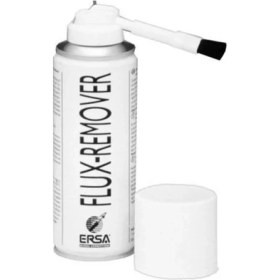 Resim Ceta Alman Malı Flux Remover 200 ml Sprey Kart Temizleyici Fırçalı Sprey - Germany Flux Remover 