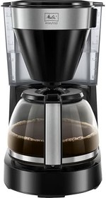 Resim Melitta Easy Top II Filtre Kahve Makinesi Siyah 