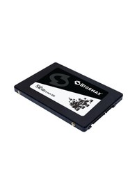 Resim Stormax Black SER-SMX-SSD30BLCK/512G 512 GB 2.5" SATA 3 SSD 