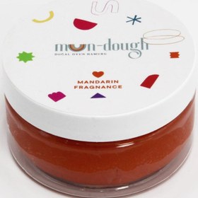 Resim Mandarin Doğal Oyun Hamuru 