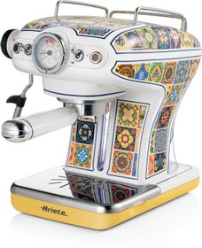 Resim Ariete Positano Espresso Kahve Makinesi 1389/1P 