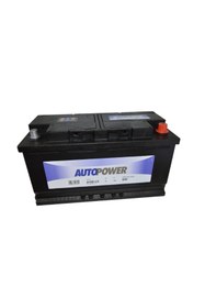 Resim Varta 12v 100 Ah 830 En Autopower Akü 