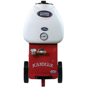 Resim Kammak Petek Temizleme Makinası Kpt-50 Isıtıcılı 