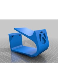 Resim Opencart Xbox One Denetleyici Duvar Montajı Sadece Plastik Aparattır 