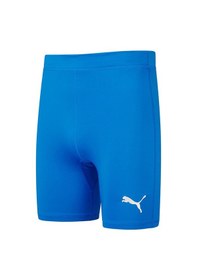 Resim Puma Liga Baselayer Short Tight Erkek İçlik Pro 65592402 Mavi 65592402 