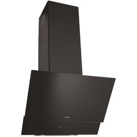 Resim TEKA Siyah Cam ATV 60 cm Yatay Ankastre Davlumbaz (TEKA.40495040) 