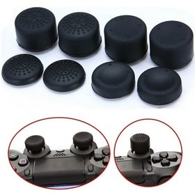 Resim 8li Xbox 360 Analog Koruyucu Başlık Seti 4 Model 8 Tane 