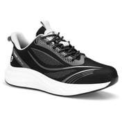 Resim Dark Seer DS SPECTRE XY Siyah Beyaz Erkek Sneaker Günlük Spor Ayakkabı 