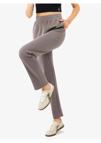 Resim Skechers W Essential Slim Sweatpant Kadın Eşofman Altı S2520289-3817 Gri 