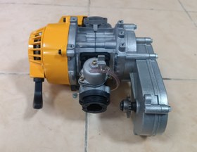 Resim 2 Zamanlı 49CC Benzinli Motor 