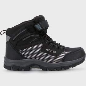 Resim Lumberjack Su Geçirmez Softshell Cırtlı Outdoor Bot Erkek Çocuk Bot Fuller Hı 2pr 