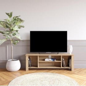 Resim Bimossa B1010 Arsin Tv Ünitesi Sepet 120 Cm 