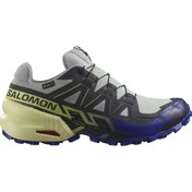 Resim Salomon Speedcross 6 Gore-Tex Erkek Patika Koşu Ayakkabısı-L47584000 