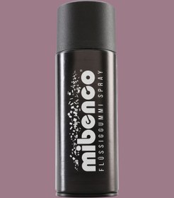Resim PLASTİDİP mibenco - Sprey - 400 ml - Mat Pastel Mor 