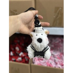 Resim OIMG Yeni 1 Adet Karikatür Çanta Çekicilik Anahtarlık Sevimli Iyi Şanslar Hediye Peluş Oyuncaklar Bebekler (Yurt Dışından) 