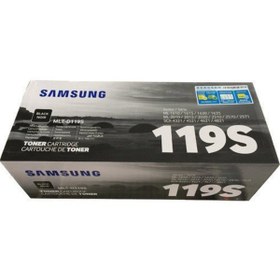 Resim Samsung MLT-D119S Kutusu Hasarlı Siyah Toner 