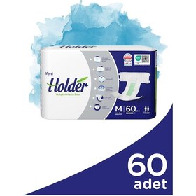 Resim Holder Yetişkin Hasta Bezi Medium 30 X 2 Adet Diğer 