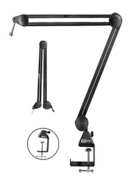 Resim Midex CX2-Q Pro Set Üst Seviye Condenser Stüdyo Ses Kayıt Mikrofonu Standı Seti 