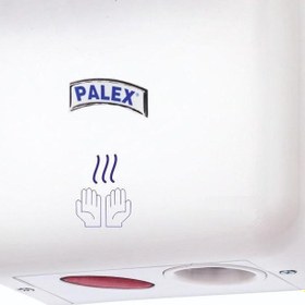 Resim Palex Elektrikli El Kurutma Dispanseri Beyaz 