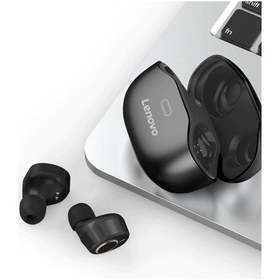 Resim Lenovo X18 Şarj Kutulu Stereo Bluetooth 5.0 Kulak İçi Kulaklık 