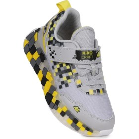 Resim Kiko Kids Jenks Craft Cırtlı Erkek Çocuk Spor Ayakkabı 