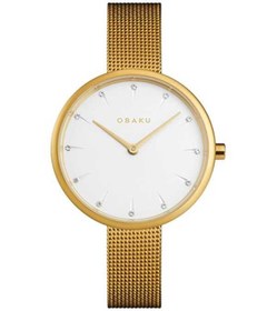 Resim Obaku Denmark V233LXGIMG Kadın Kol Saati 
