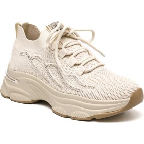 Resim Kadın Spor 25Y309 Bj Guja Bej 