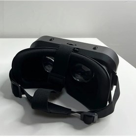Resim Gaojunshop01 G13 Imax Siyah Büyük Ekran Sanal Gerçeklik 3d Vr Gözlük 47-7 Inç Telefonlar İçin 