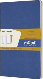 Resim Volant Jnls Lg Pla Forget.Blue Amber.Ylw Moleskine