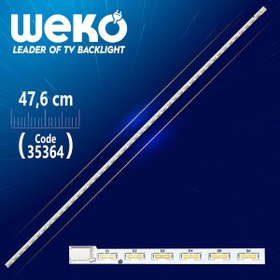 Resim 5ZBC45U2B - R-TYPE - 47.6 CM 45 LEDLİ (WK-971) 