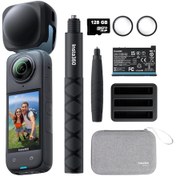 Resim Insta360 X4 Endurance Bundle 