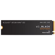 Resim Wd Black Sn7100 Wds200t4x0e 2tb 7250/6900mb/s M.2 2280 Pcıe 4.0 Nvme Ssd 