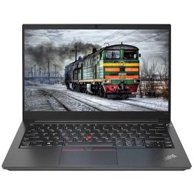 Resim Lenovo E14 21E4S200MKZI711 i7-1255U 24 GB 512 GB SSD MX550 14" W11P FHD Dizüstü Bilgisayar 