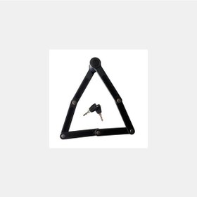 Resim Tex Bisiklet Katlanır Çelik Kilit 