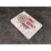 Resim Cep Ayna Düş Kapanı Makyaj Çanta Seyahat Taşınabilir Ayna Kozmetik Büyüteç Kompakt 