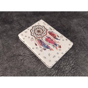 Resim Cep Ayna Düş Kapanı Makyaj Çanta Seyahat Taşınabilir Ayna Kozmetik Büyüteç Kompakt 